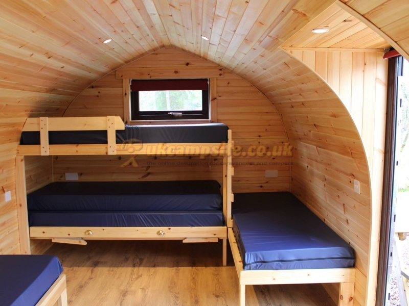 Tyndrum Holiday Park