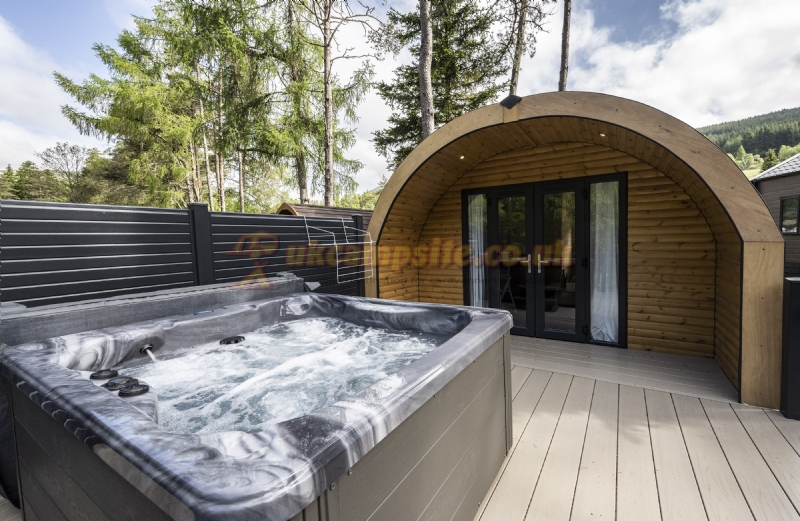 Tyndrum Holiday Park