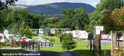 Cringoed Caravan Park
