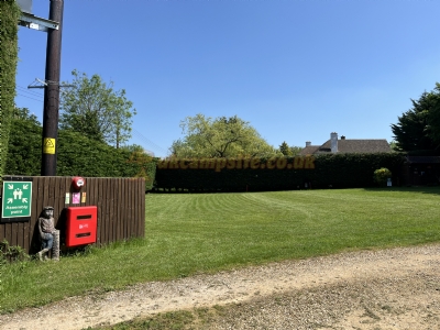 Road End Farm Caravan Site