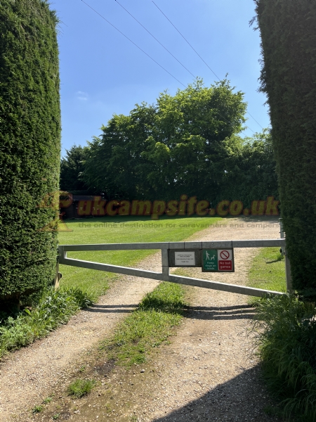 Road End Farm Caravan Site