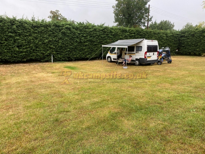Road End Farm Caravan Site