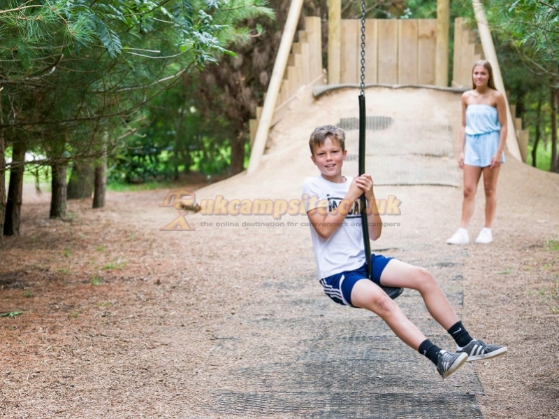 Trevornick Holiday Park