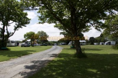 Higher Trevaskis Caravan And Camping Park