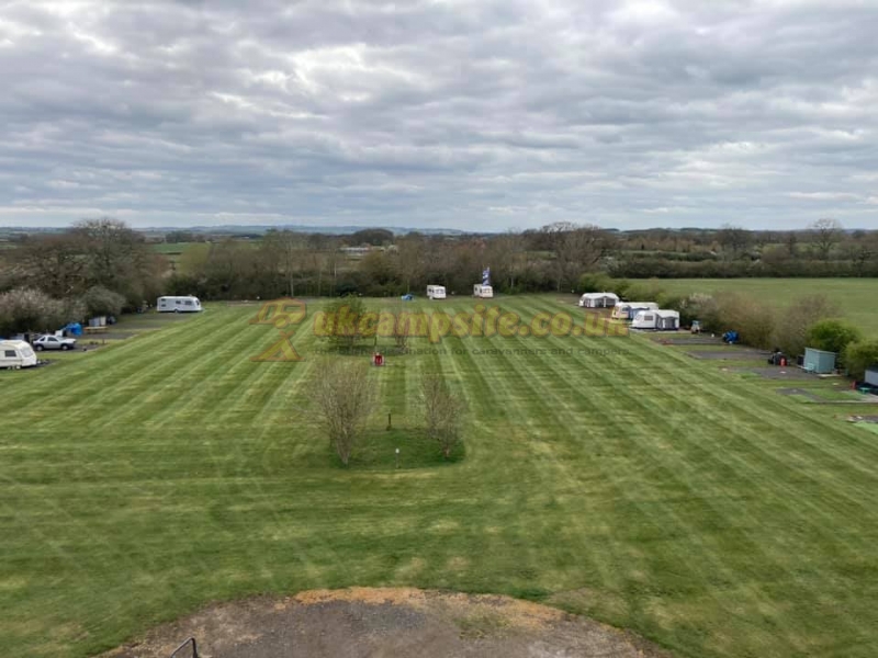 Holt Farm Campsite