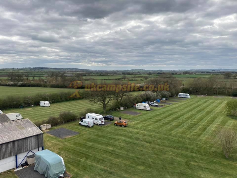 Holt Farm Campsite