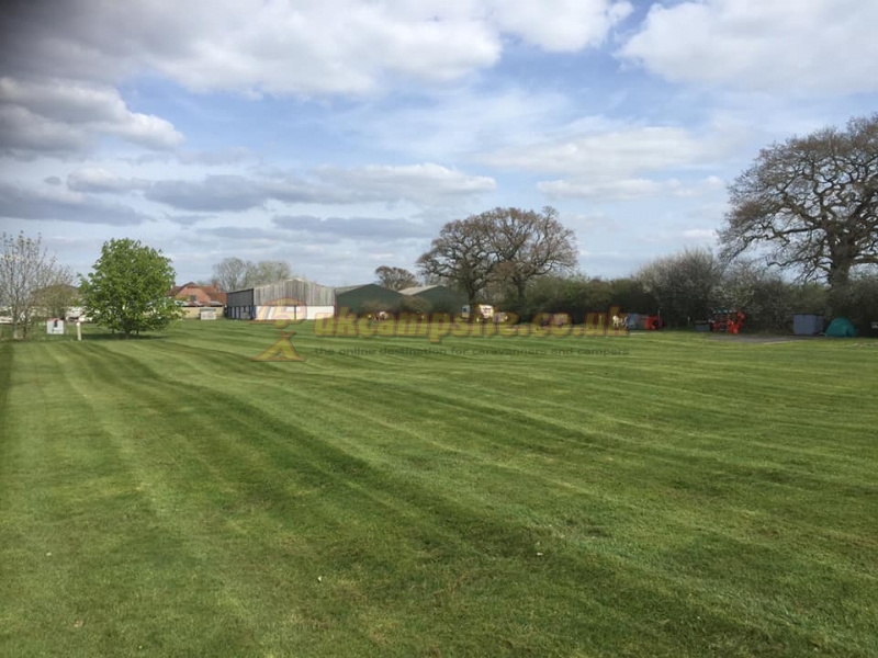Holt Farm Campsite