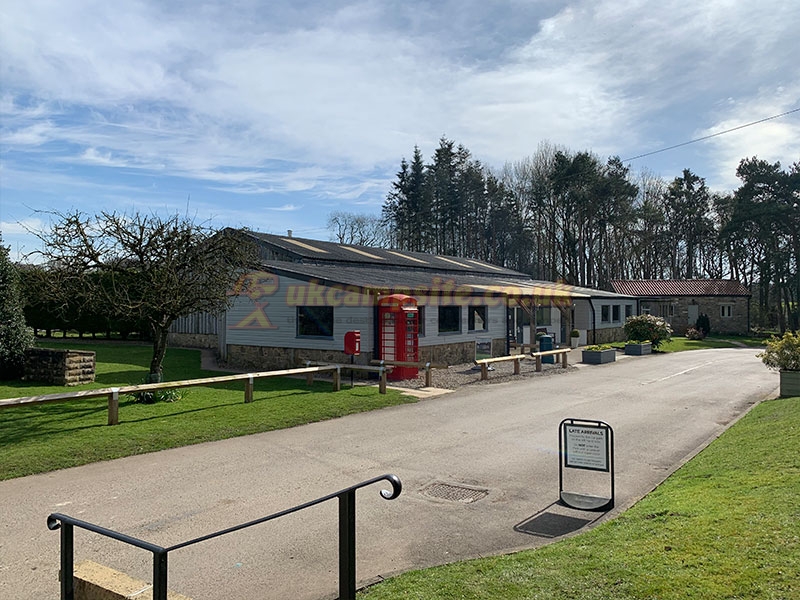 Ripley Caravan Park