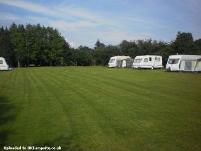 Rhosfawr Caravan And Camping Park