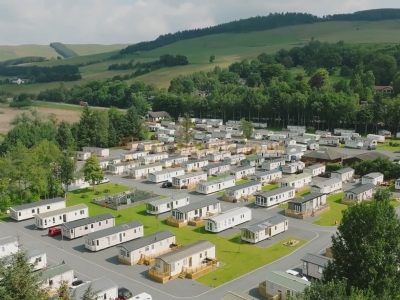 Crossburn Caravan Park