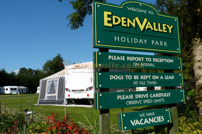 Eden Valley Holiday Park
