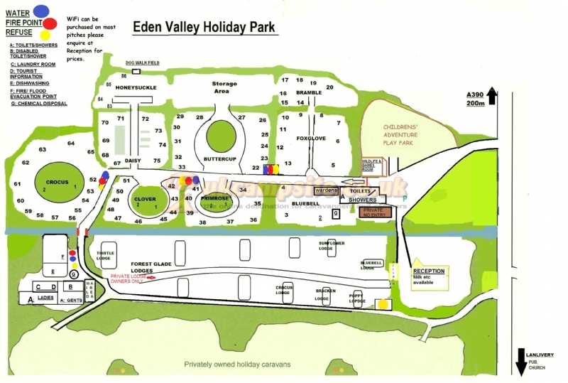 Eden Valley Holiday Park