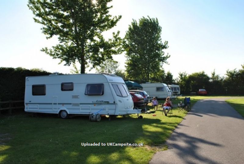 Mill Farm Caravan And Camping Park