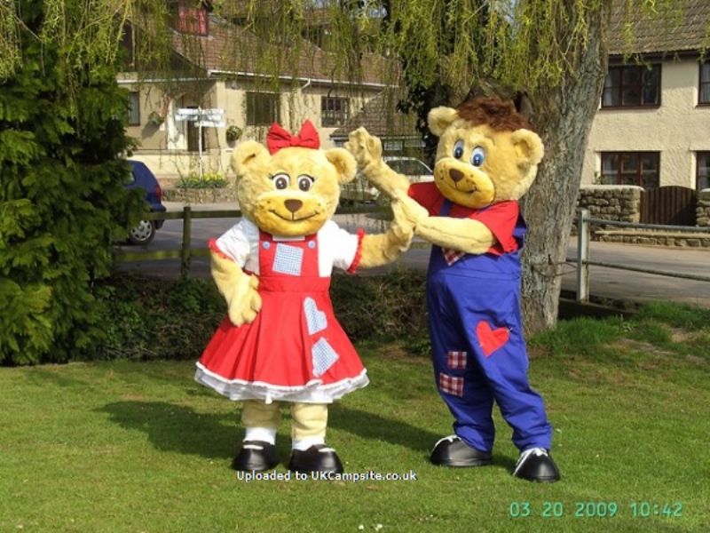 Mill Farm Caravan And Camping Park