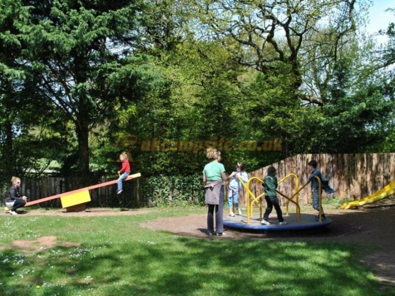 Mill Farm Caravan And Camping Park