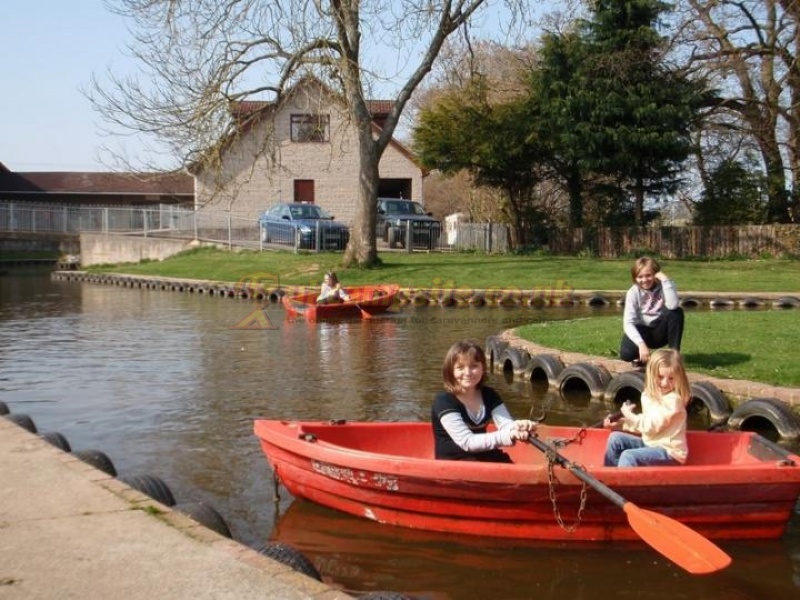 Mill Farm Caravan And Camping Park