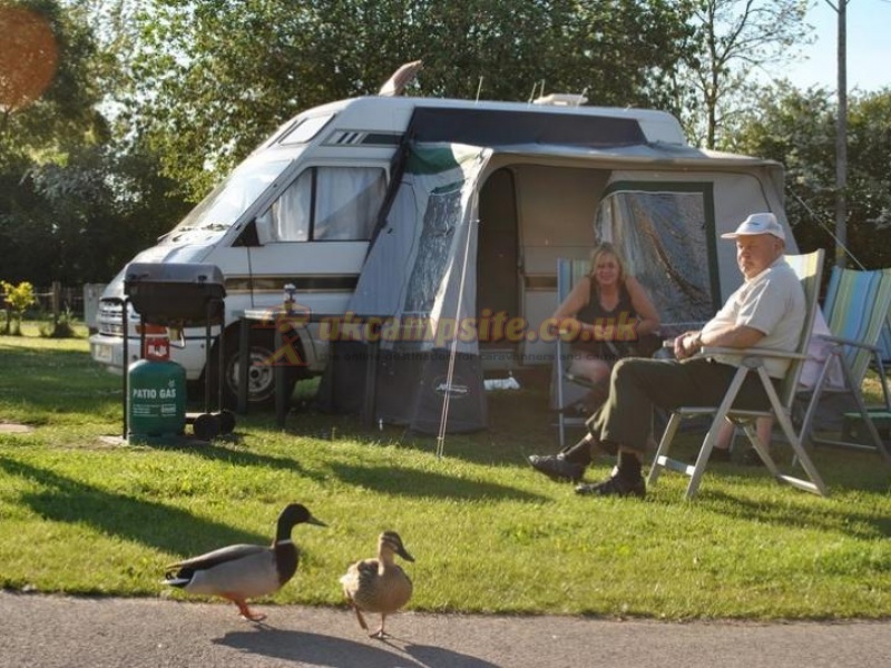 Mill Farm Caravan And Camping Park