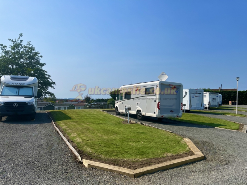 Red Deer Village Holiday Park