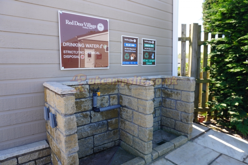 Red Deer Village Holiday Park