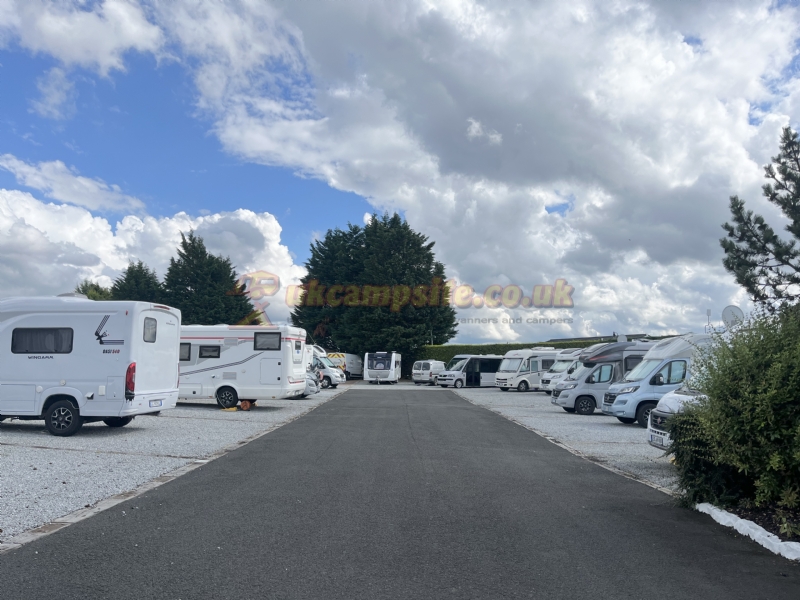 Red Deer Village Holiday Park