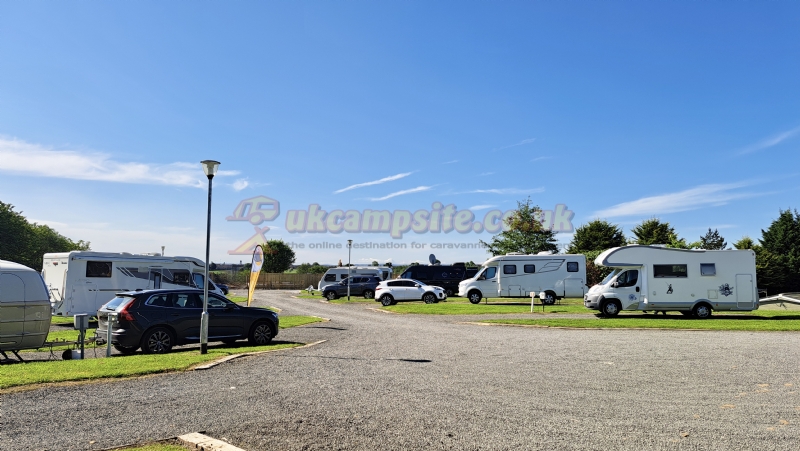 Red Deer Village Holiday Park
