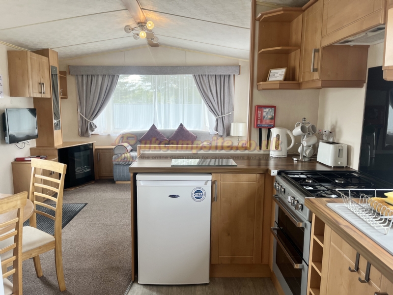 Red Deer Village Holiday Park