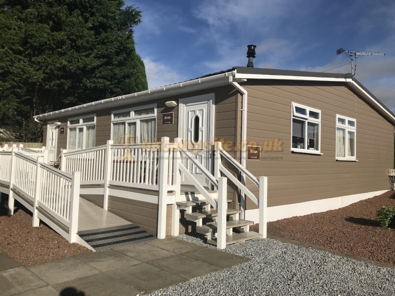 Red Deer Village Holiday Park