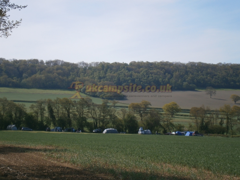 The Coates Farm Campsite