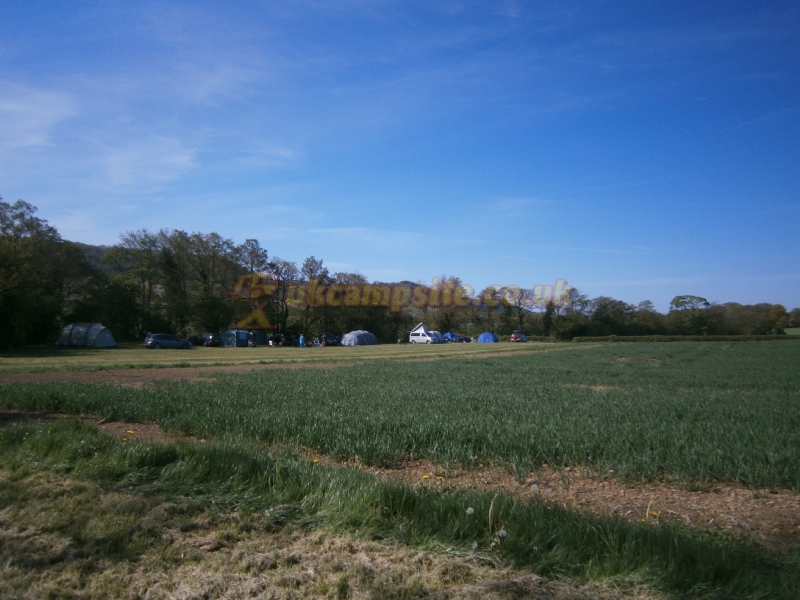 The Coates Farm Campsite
