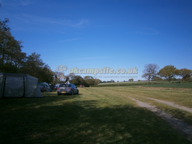The Coates Farm Campsite