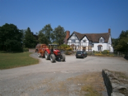 The Coates Farm Campsite