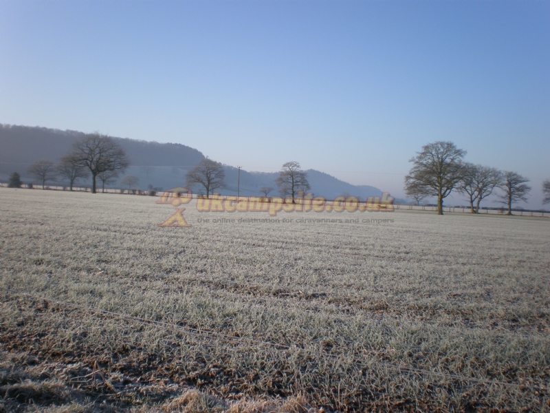 The Coates Farm Campsite