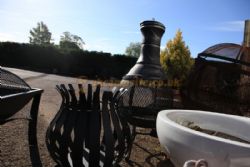 Pelerine Caravan And Camping Site