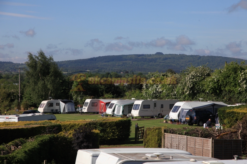 Pelerine Caravan And Camping Site