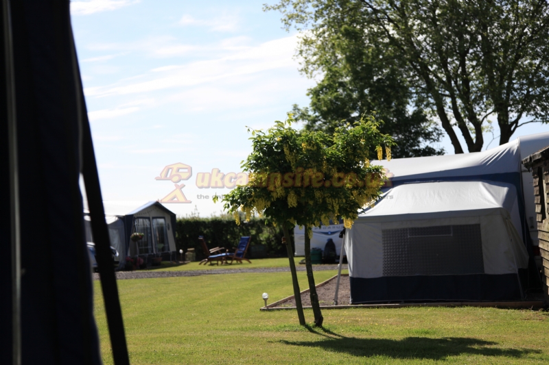 Pelerine Caravan And Camping Site