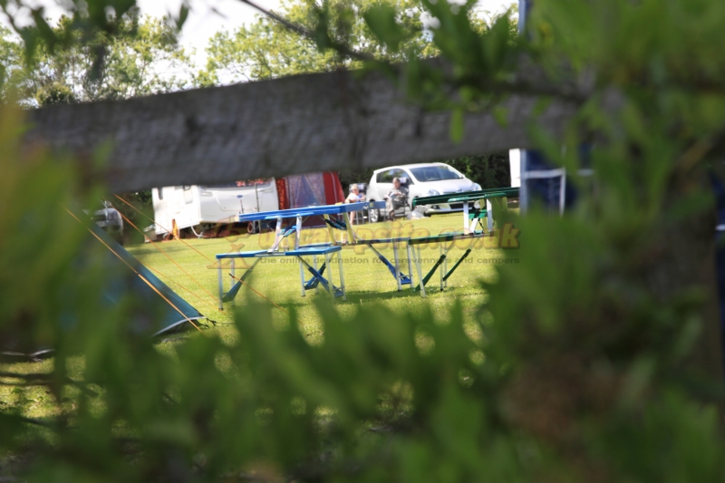 Pelerine Caravan And Camping Site