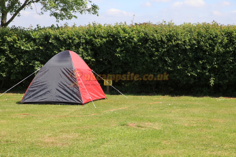Pelerine Caravan And Camping Site
