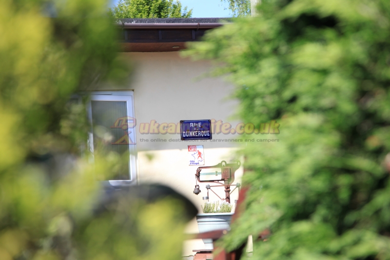 Pelerine Caravan And Camping Site