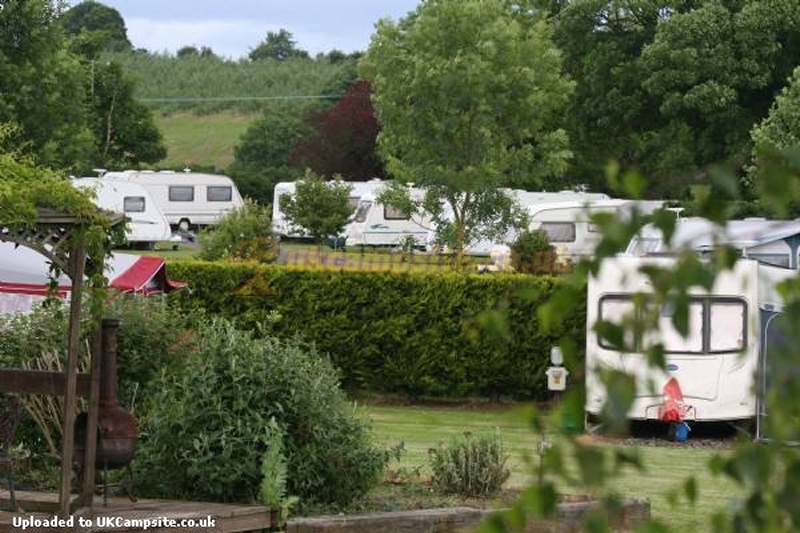 Pelerine Caravan And Camping Site