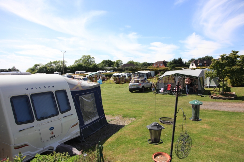 Pelerine Caravan And Camping Site