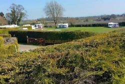 Pelerine Caravan And Camping Site