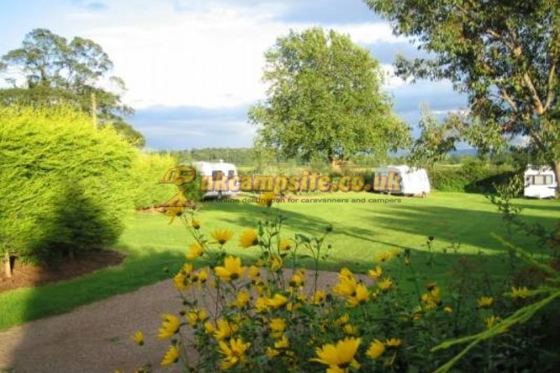 Pelerine Caravan And Camping Site