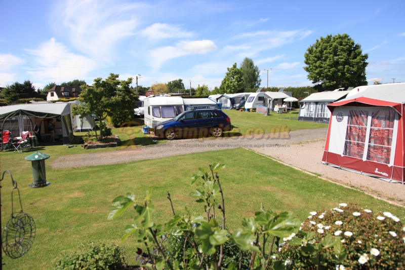 Pelerine Caravan And Camping Site