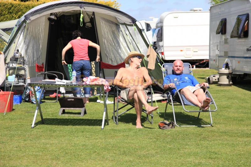 Pelerine Caravan And Camping Site