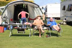 Pelerine Caravan And Camping Site