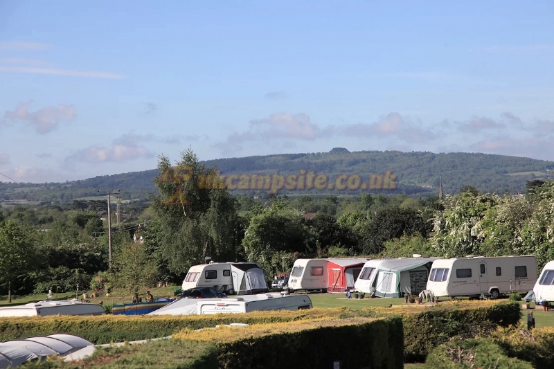Pelerine Caravan And Camping Site