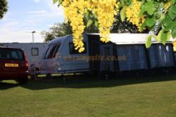 Pelerine Caravan And Camping Site