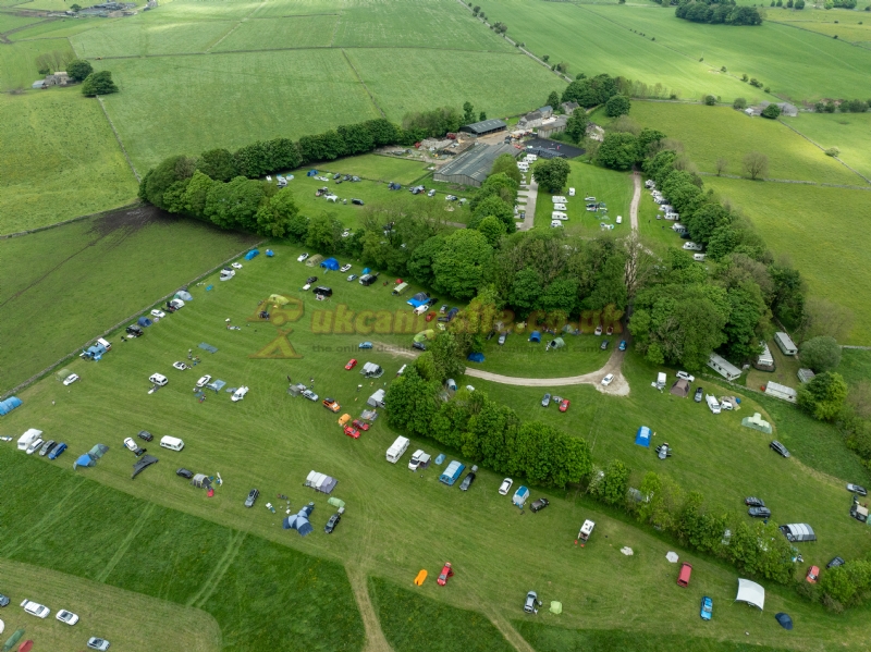 Haddon Grove Farm Camp Site