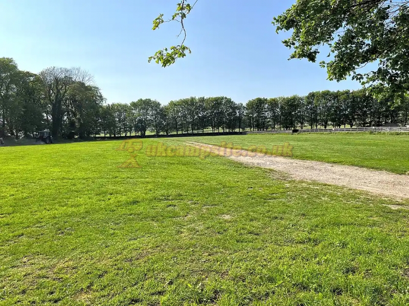 Haddon Grove Farm Camp Site