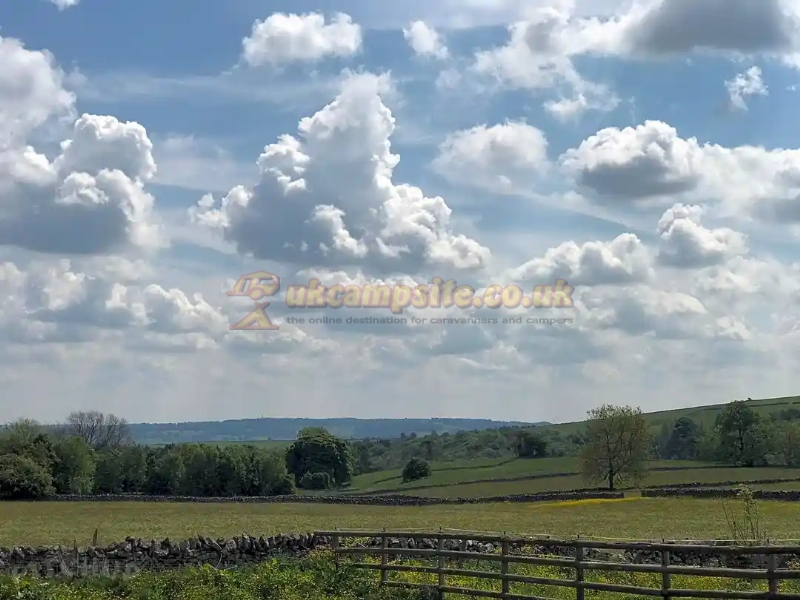 Haddon Grove Farm Camp Site